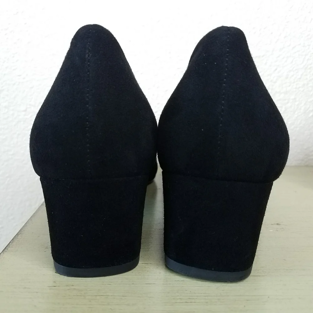 Kate Spade New York Kacey Suede Pumps